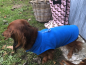 Preview: Bodywärmer Fleece - verschiedene Farben